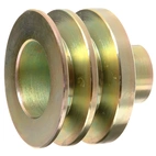 Remskiva 2V 22X95, 16mm rem