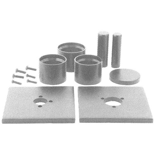 Solenoid Rep. Verktyg