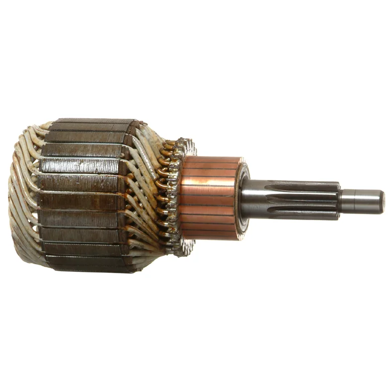 Chrysler Ankare 1.5 HP, startm
