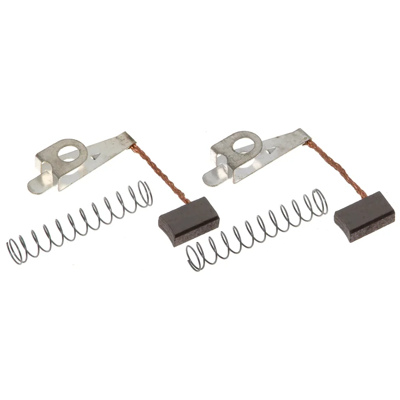 Kolsats 8x5x13.2, m/fjäder