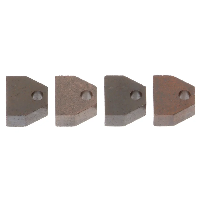 Kolsats, 6.35x15.9x13.5 mm