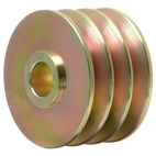 Remskiva 3V, 22.2x89, 12.5mm