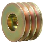 Remskiva 3V, 22.2x89, 12.5mm