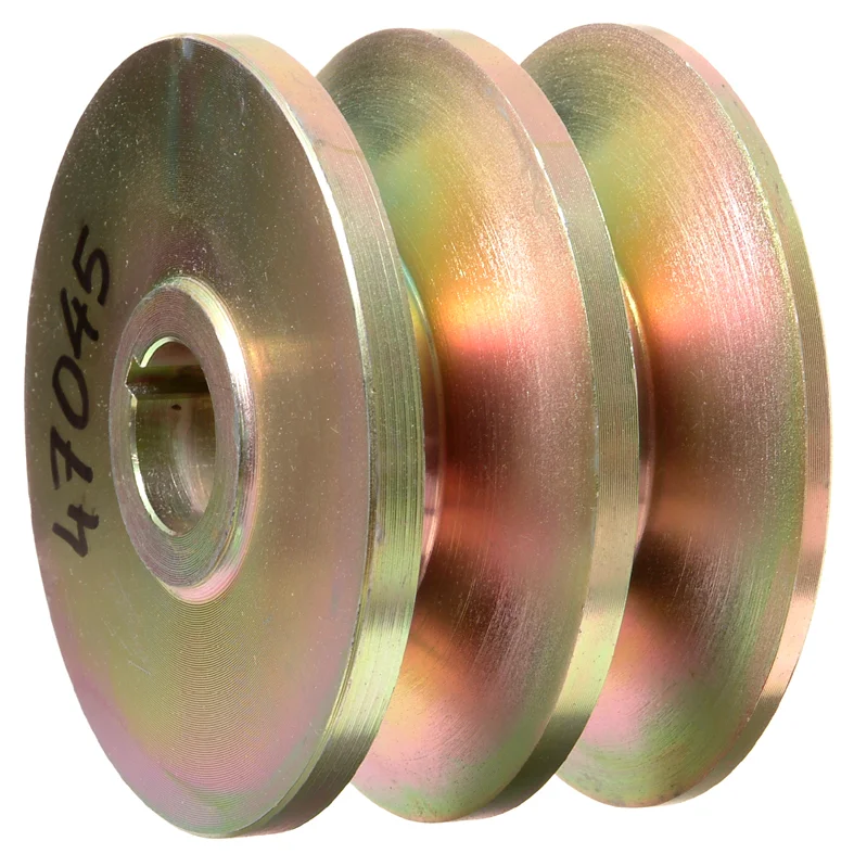 Remskiva 2V 22.2x94 , 19mm rem