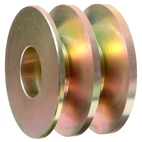 Remskiva 2V 22.2x94 , 19mm rem