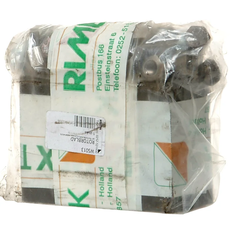 Rotorblad, Blästerm. WS 75