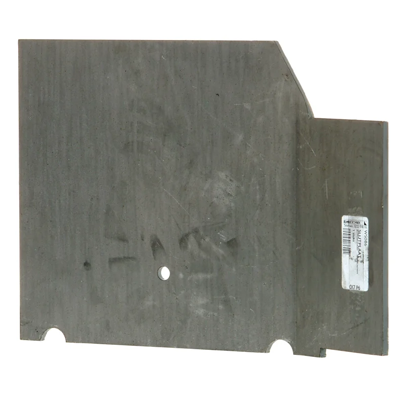 Slitplatta Blästerm. WS 75