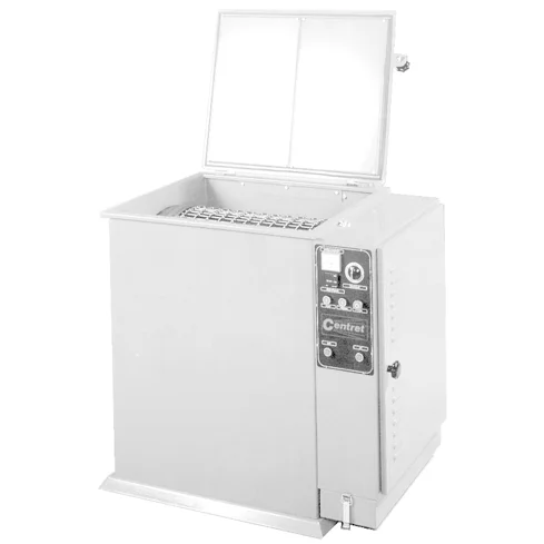 Automat. Blästermaskin