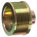 Remskiva 9 spår, 22x84mm