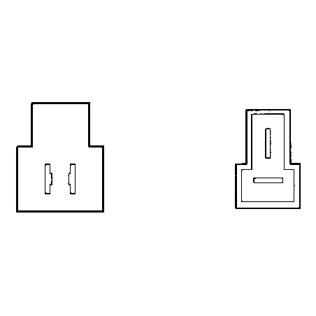 Kontakt adapp. Toy>Nissan/Mazd