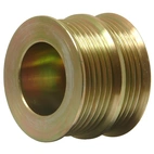 Remskiva 17x63x47.7, Mits.