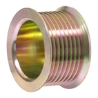 Remskiva 17x55x28, Mits.