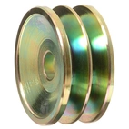 Remskiva 15x66x10, Mits.