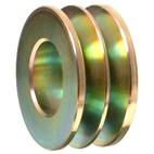 Remskiva 15x66x10, Mits.