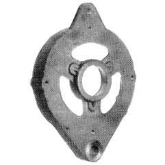 Gavel D.E. Motorola Gen.