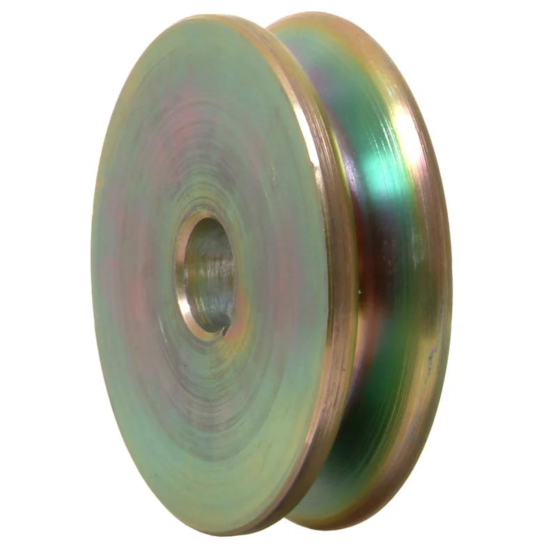 Remskiva 15.9x73, 9.5 mm rem.