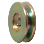 Remskiva 15.9x73, 9.5 mm rem.