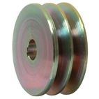 Remskiva 15.9x72, 9.5mm rem