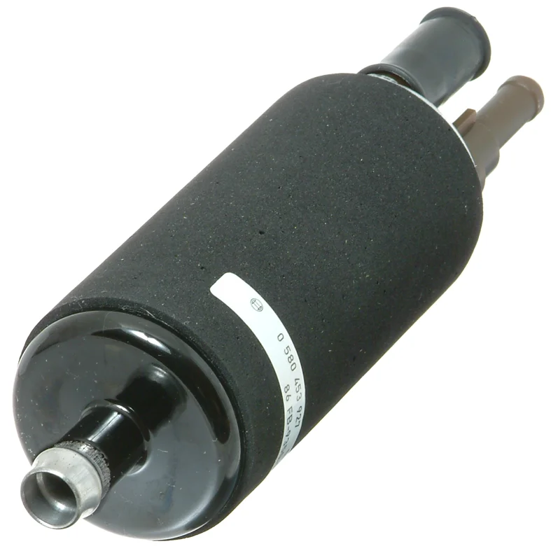 Bränslepump insp. in line