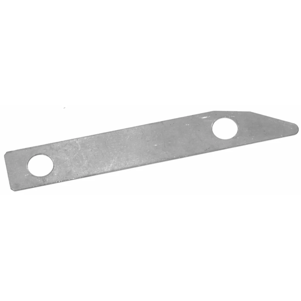 Shims Delco Startm. 1 mm tjock