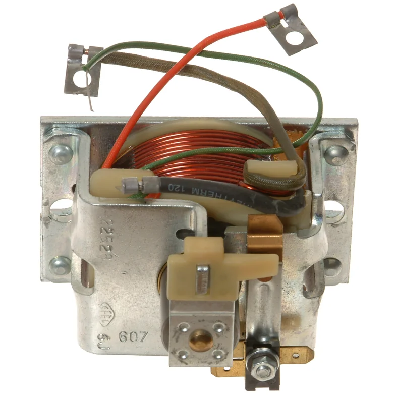 Solenoid 12V, KB typ. 2 pol.