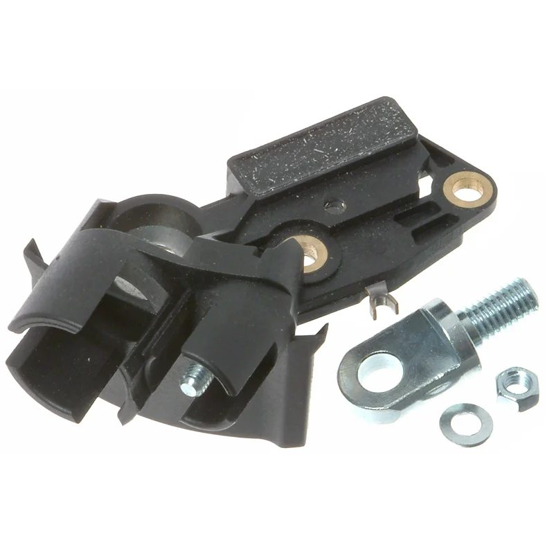 Kondensator anslut. Diodplatta