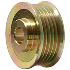 Remskiva 15x55, 5 spår Denso