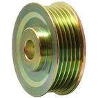 Remskiva 15x66 mm, 5spår Denso