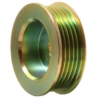 Remskiva 15x66 mm, 5spår Denso