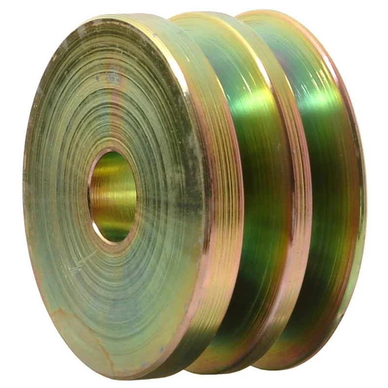 Remsk. ND, 2 spår 69x17mm