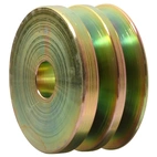 Remsk. ND, 2 spår 69x17mm