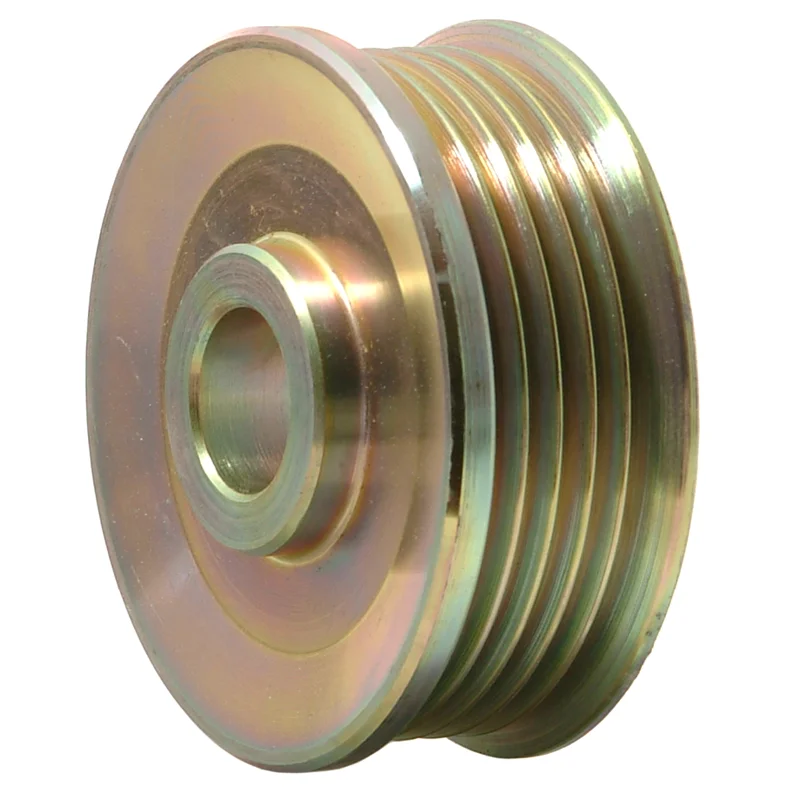 Remskiva 17x63 mm, 5spår Denso