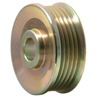 Remskiva 17x63 mm, 5spår Denso