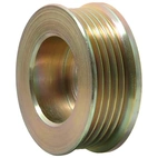 Remskiva 17x63 mm, 5spår Denso