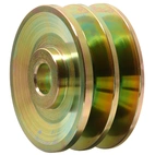 Remsk. ND, 2 spår 81x17mm