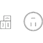 Kontaktadapter Toyota