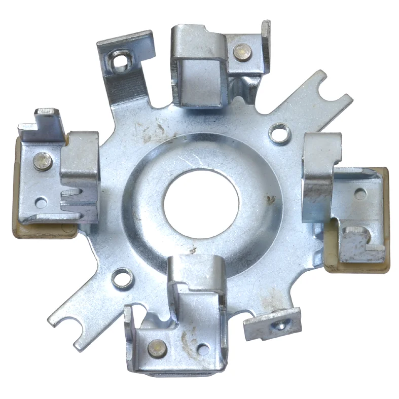 Kolhåll. Marelli startm.