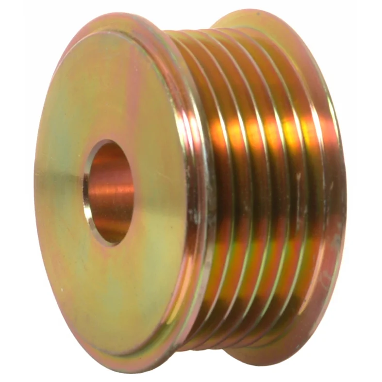 Remskiva 6 spår 17x55mm