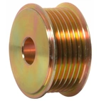 Remskiva 6 spår 17x55mm