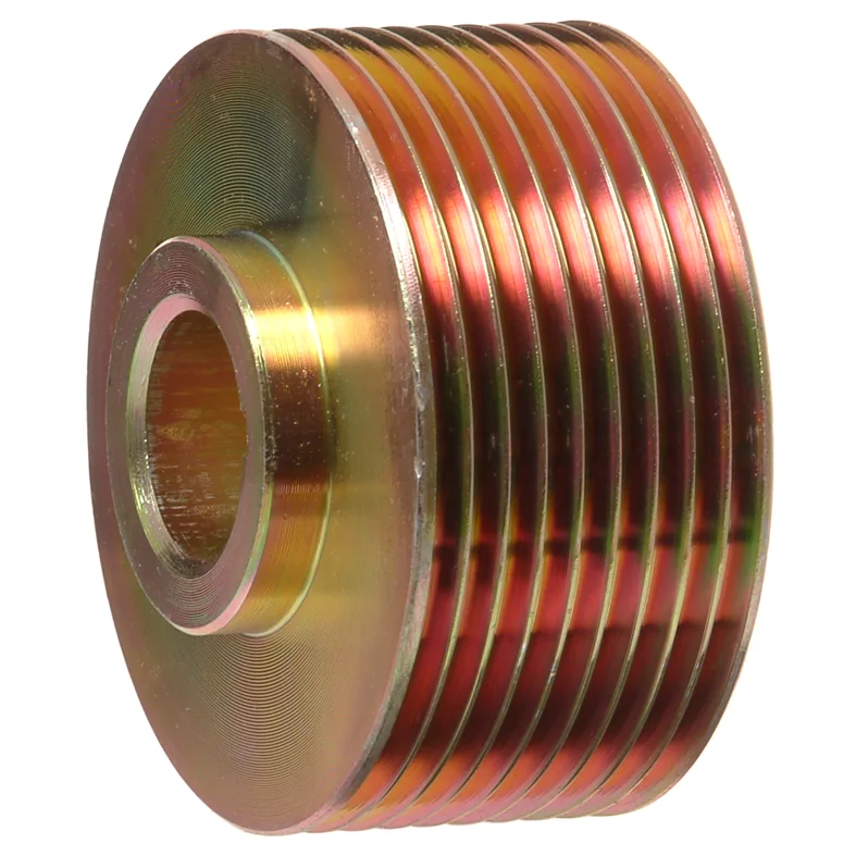 Remskiva 9 spår. 22x73