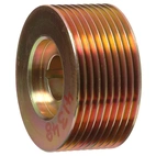 Remskiva 9 spår. 22x73