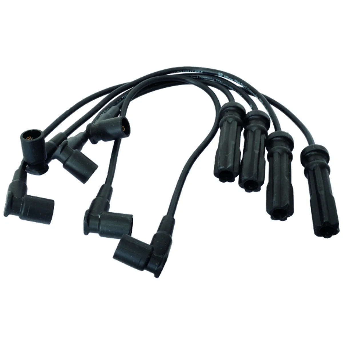 Tändkabelsats passar Volvo