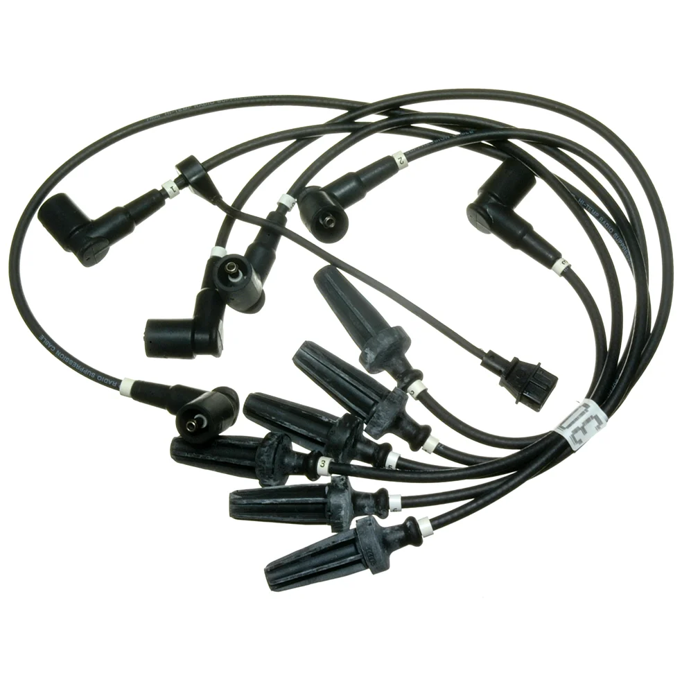 Tändkabelsats passar Volvo 760