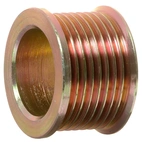 Remskiva 17x50 mm, 8 spår