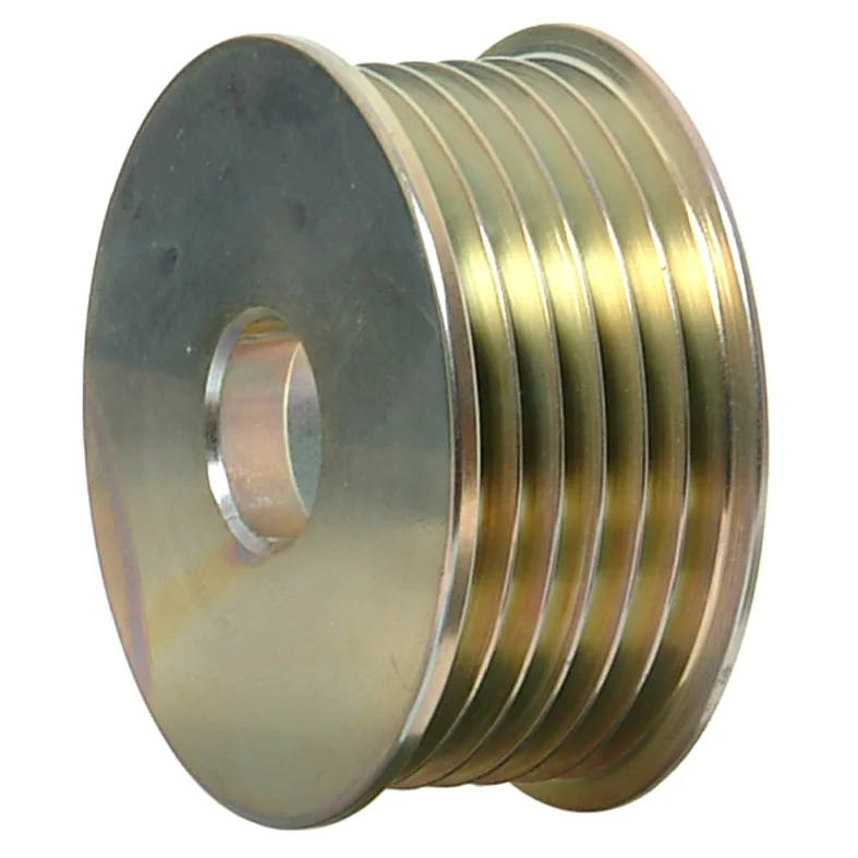 Remskiva 17x55, 6 spår