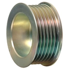 Remskiva 17x55, 6 spår