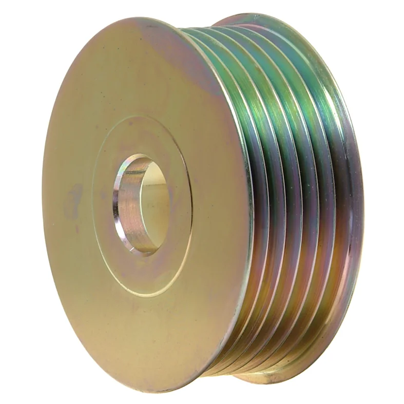 Remskiva 17x63 mm, 6 spår