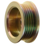 Remskiva 5 spår 17x55