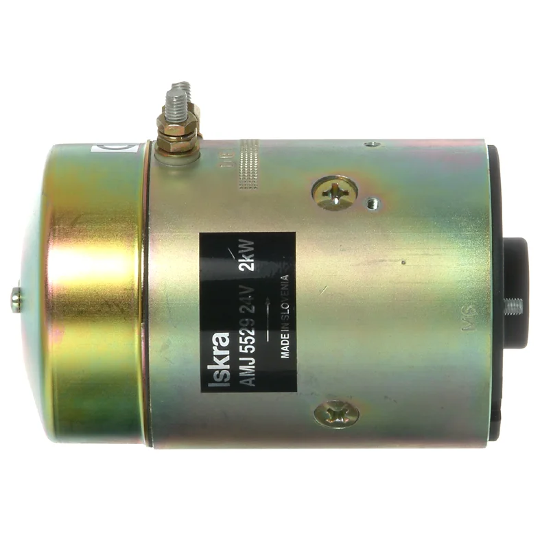 DC Motor 24V-2kw, Hidroirma