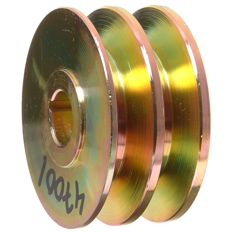 Remskiva 2V, 22x91, 16mm rem